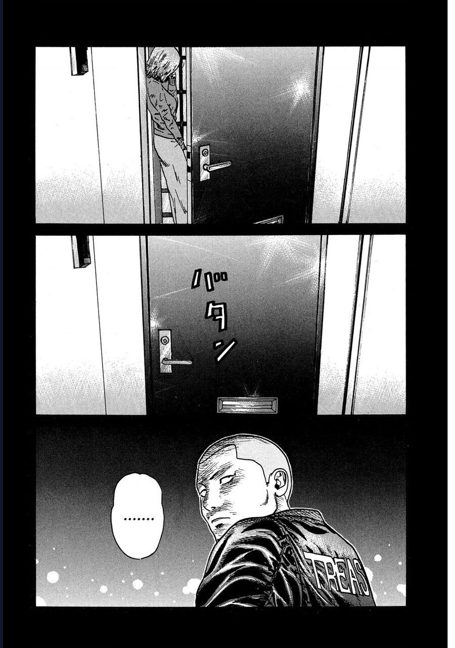 Naniwa Tomoare Chap 61 - Next Chap 62