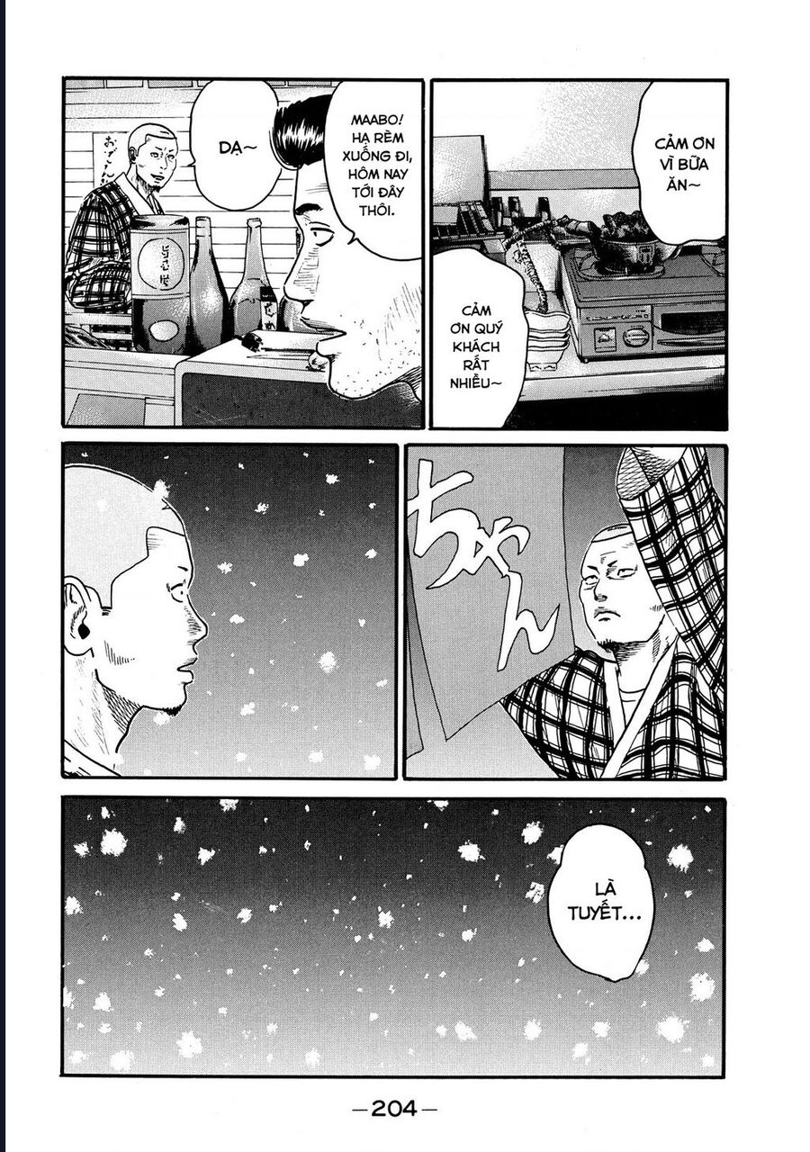 Naniwa Tomoare Chap 61 - Next Chap 62