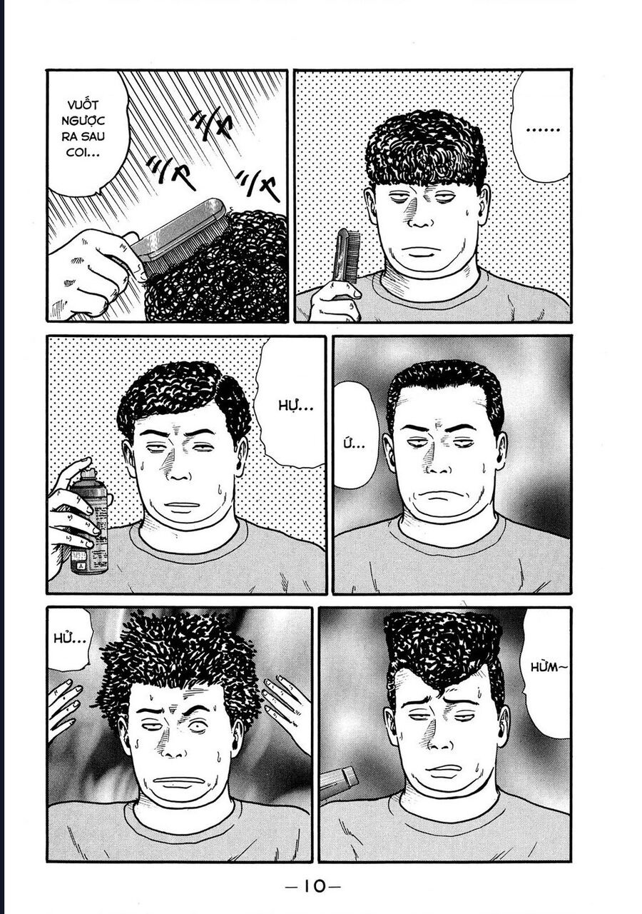Naniwa Tomoare Chap 62 - Next Chap 63