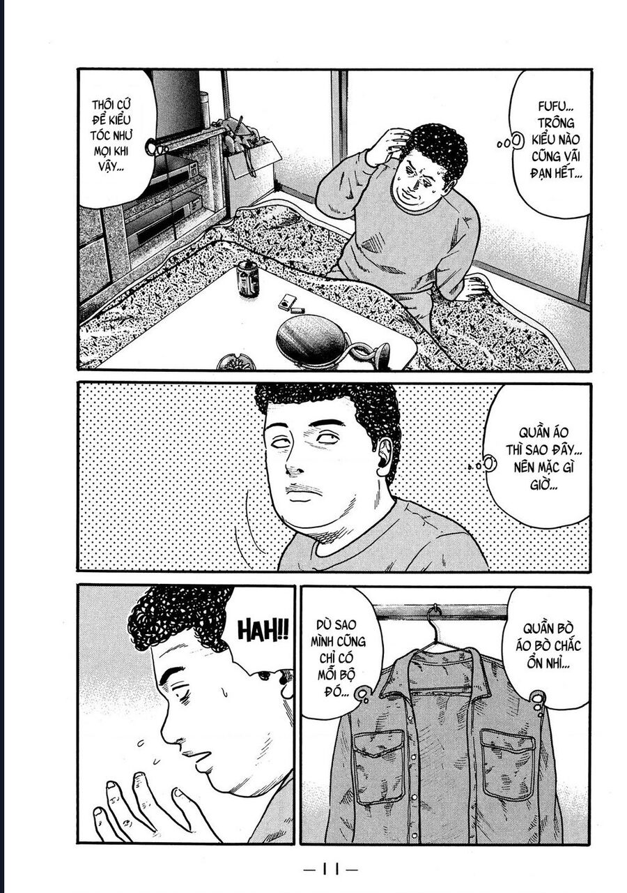 Naniwa Tomoare Chap 62 - Next Chap 63
