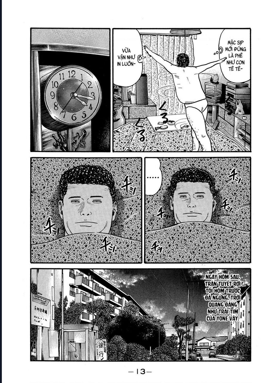 Naniwa Tomoare Chap 62 - Next Chap 63