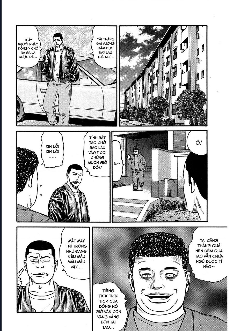 Naniwa Tomoare Chap 62 - Next Chap 63