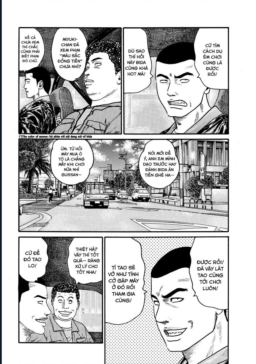 Naniwa Tomoare Chap 62 - Next Chap 63