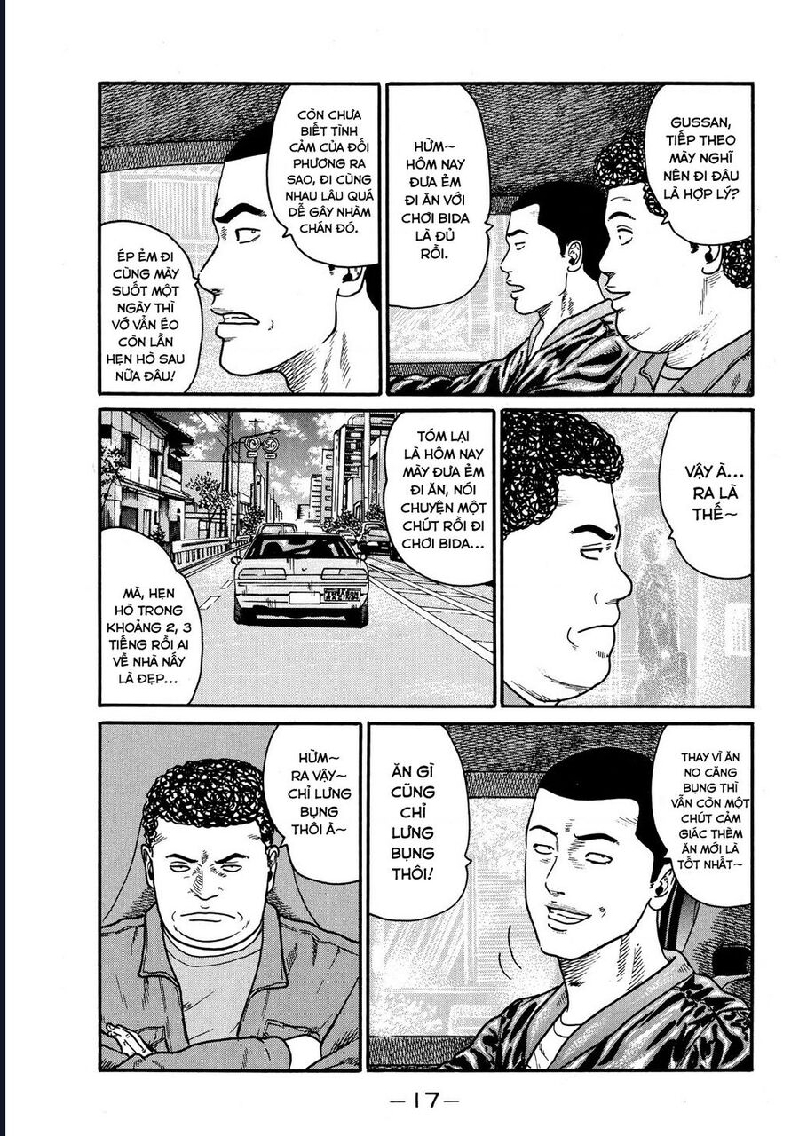 Naniwa Tomoare Chap 62 - Next Chap 63