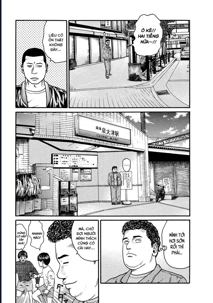Naniwa Tomoare Chap 62 - Next Chap 63