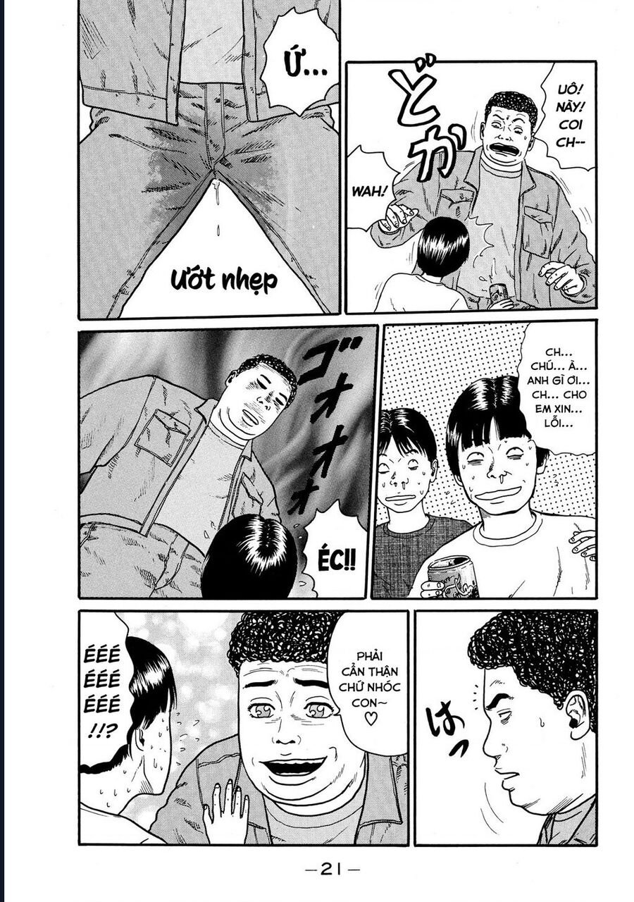 Naniwa Tomoare Chap 62 - Next Chap 63