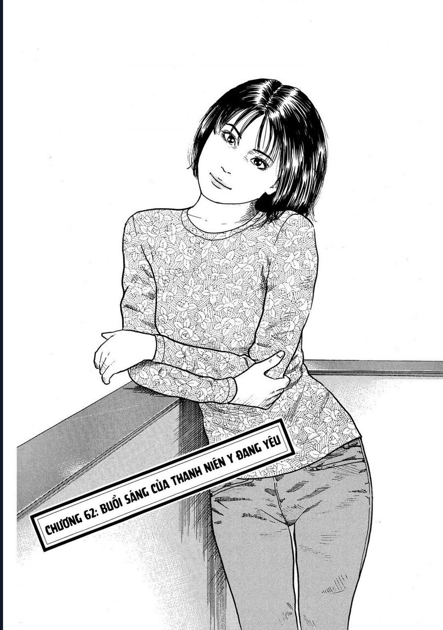 Naniwa Tomoare Chap 62 - Next Chap 63