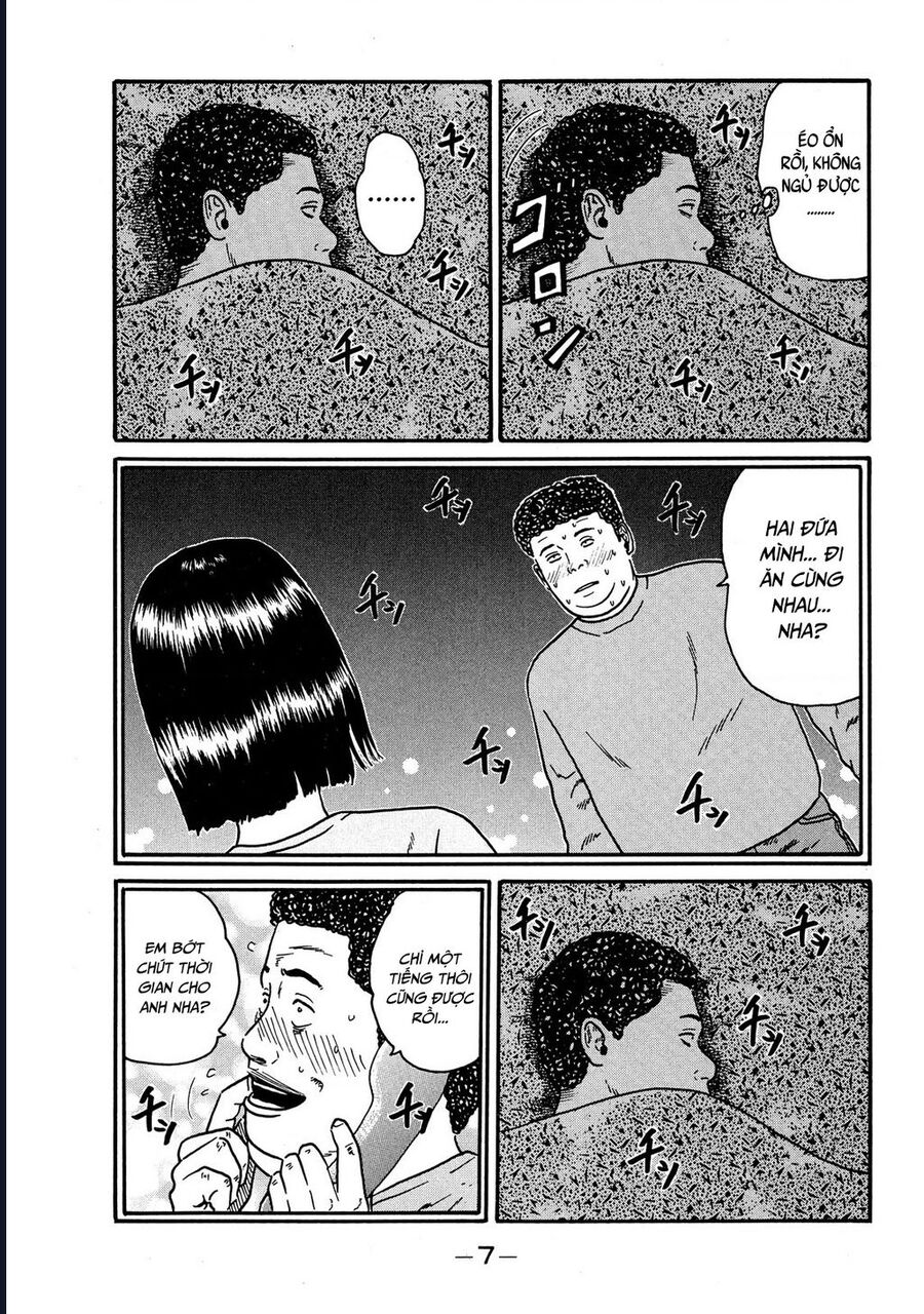 Naniwa Tomoare Chap 62 - Next Chap 63