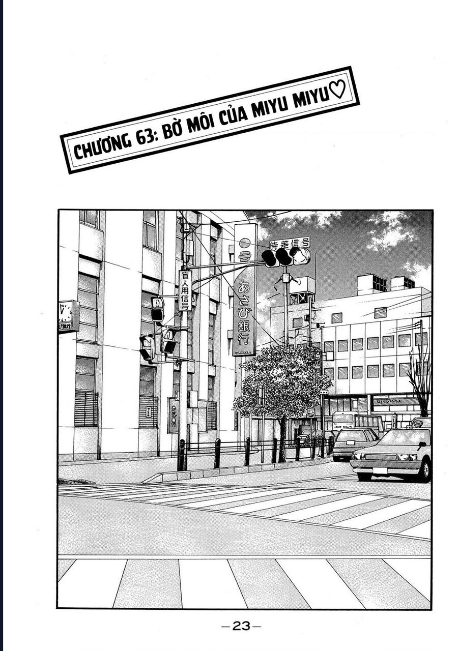 Naniwa Tomoare Chap 63 - Next Chap 64