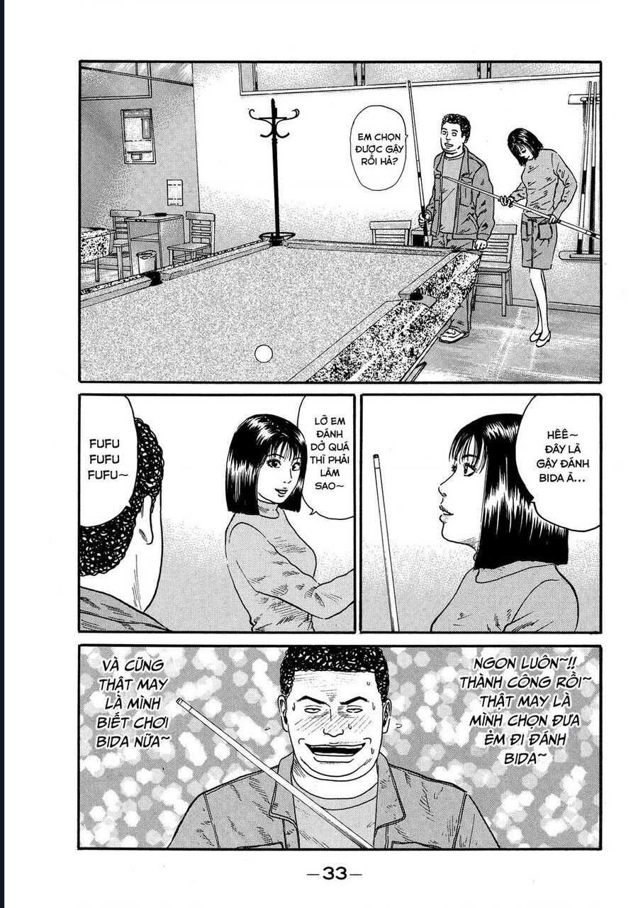 Naniwa Tomoare Chap 63 - Next Chap 64