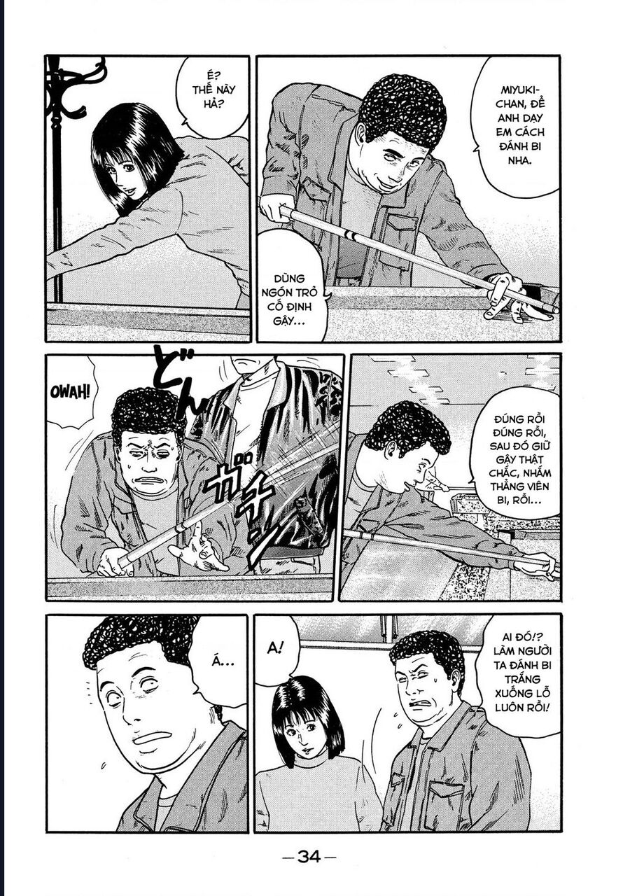 Naniwa Tomoare Chap 63 - Next Chap 64