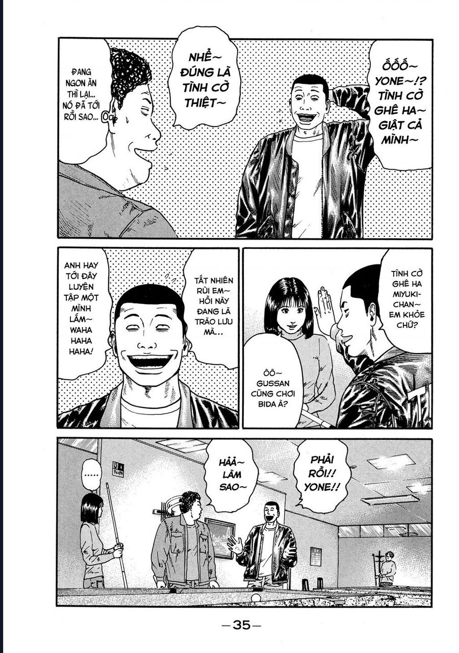 Naniwa Tomoare Chap 63 - Next Chap 64
