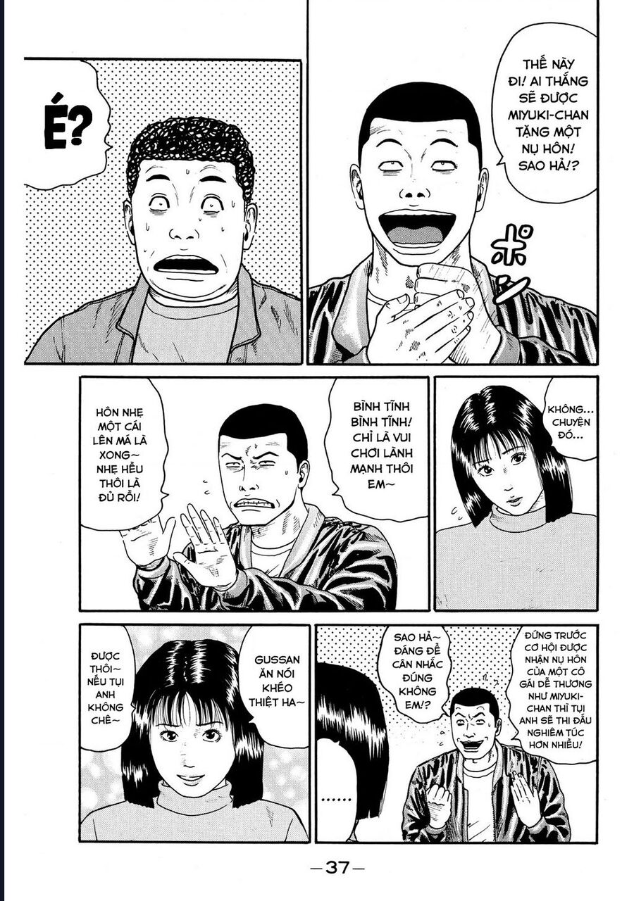 Naniwa Tomoare Chap 63 - Next Chap 64