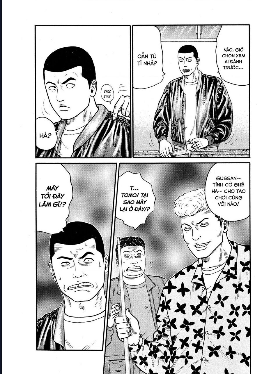 Naniwa Tomoare Chap 63 - Next Chap 64