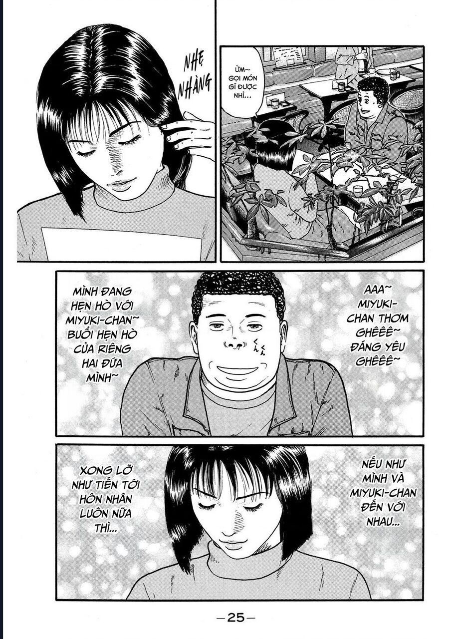 Naniwa Tomoare Chap 63 - Next Chap 64