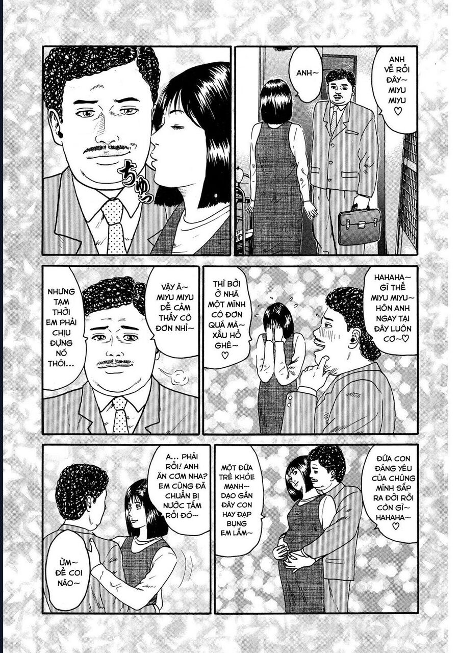Naniwa Tomoare Chap 63 - Next Chap 64
