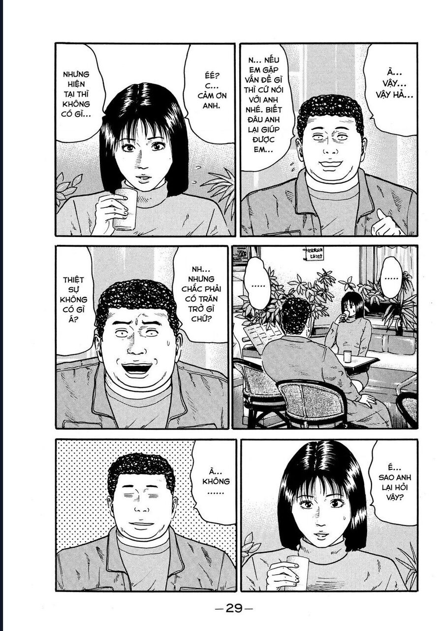 Naniwa Tomoare Chap 63 - Next Chap 64