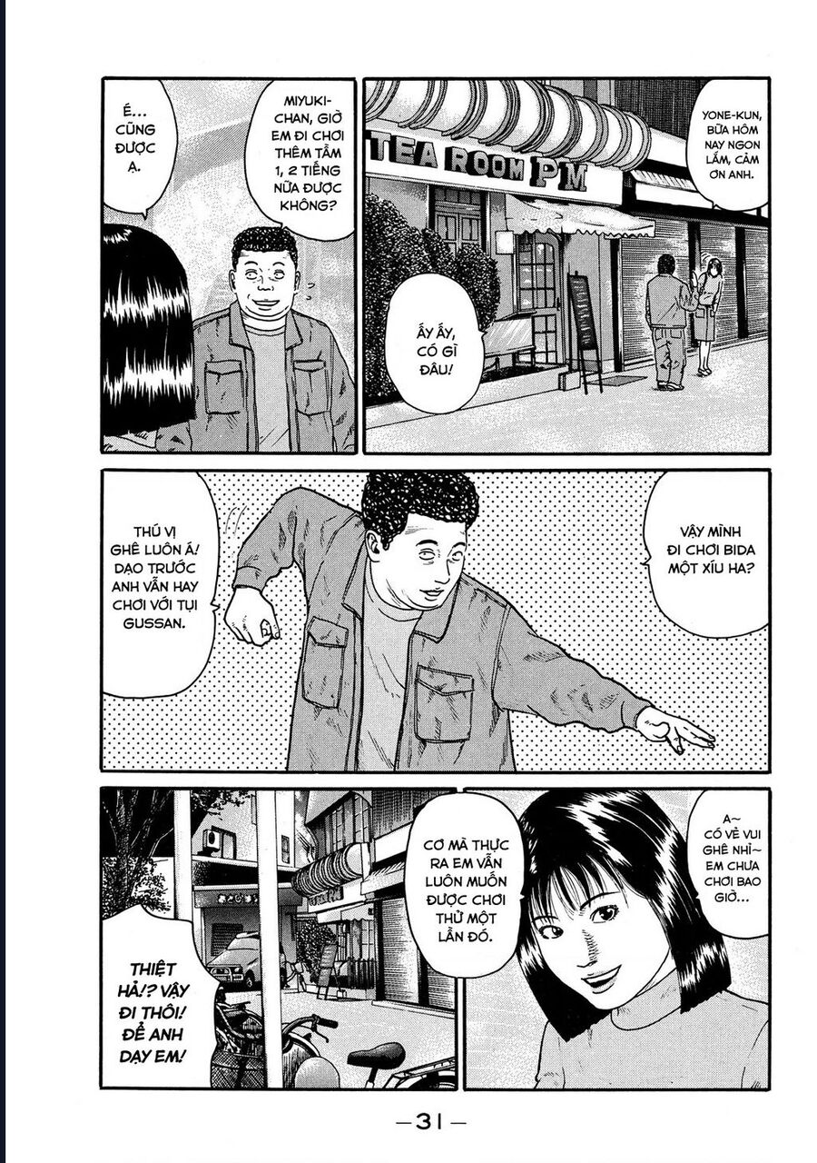 Naniwa Tomoare Chap 63 - Next Chap 64