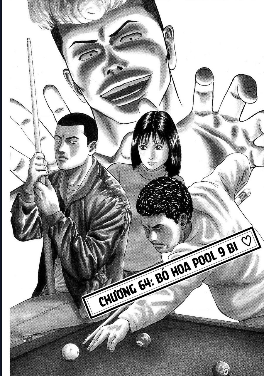 Naniwa Tomoare Chap 64 - Next Chap 65