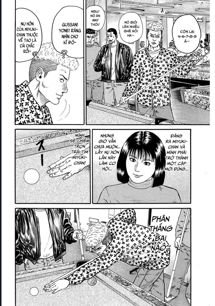 Naniwa Tomoare Chap 64 - Next Chap 65