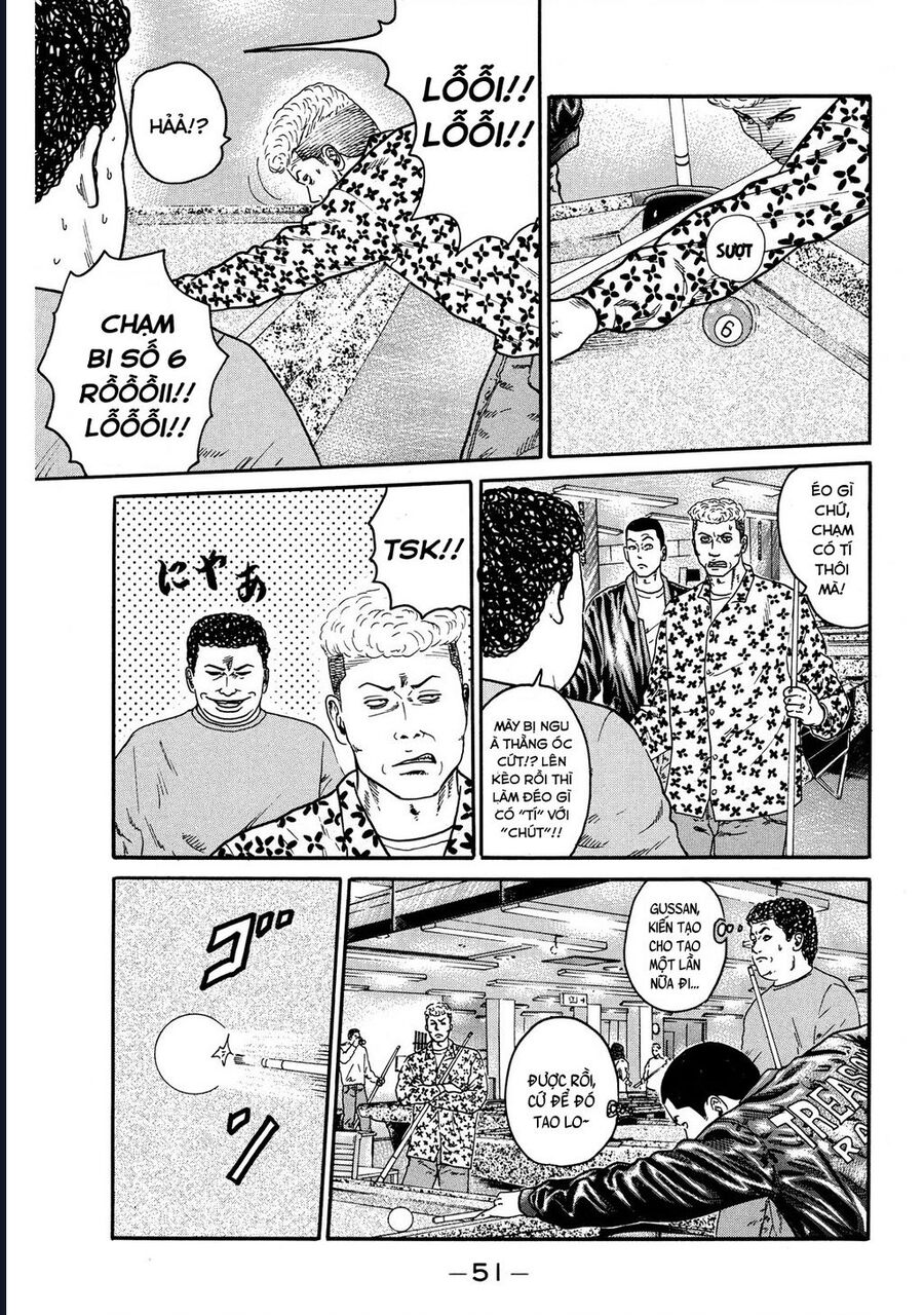 Naniwa Tomoare Chap 64 - Next Chap 65