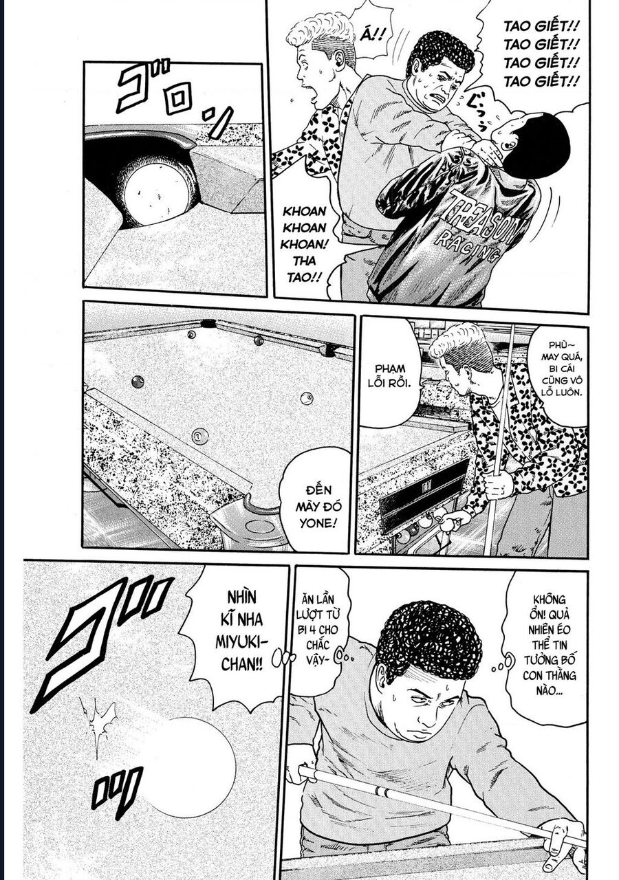 Naniwa Tomoare Chap 64 - Next Chap 65