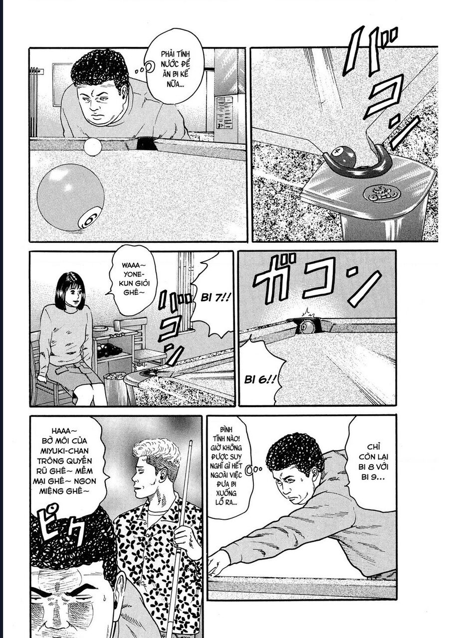 Naniwa Tomoare Chap 64 - Next Chap 65