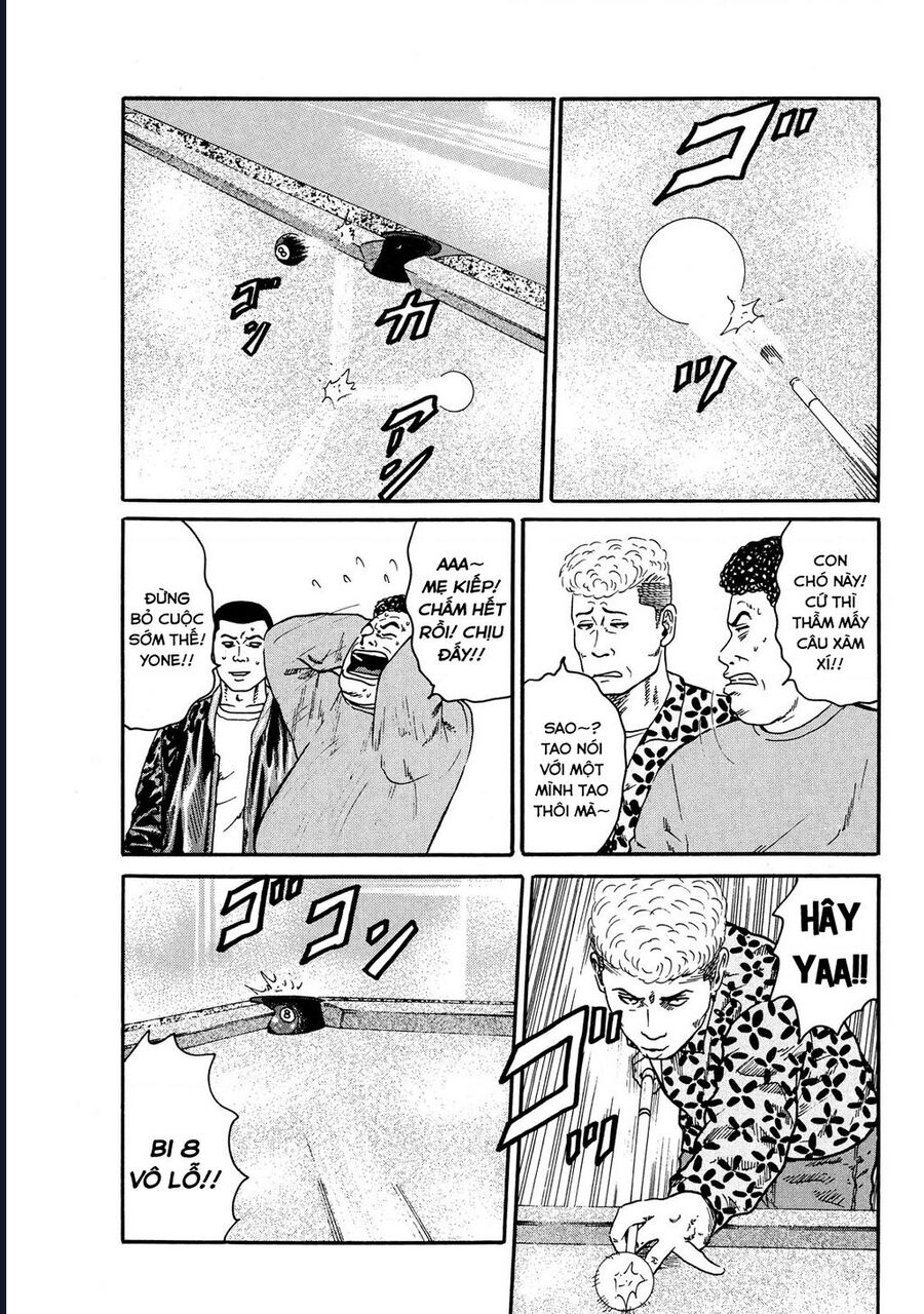 Naniwa Tomoare Chap 64 - Next Chap 65