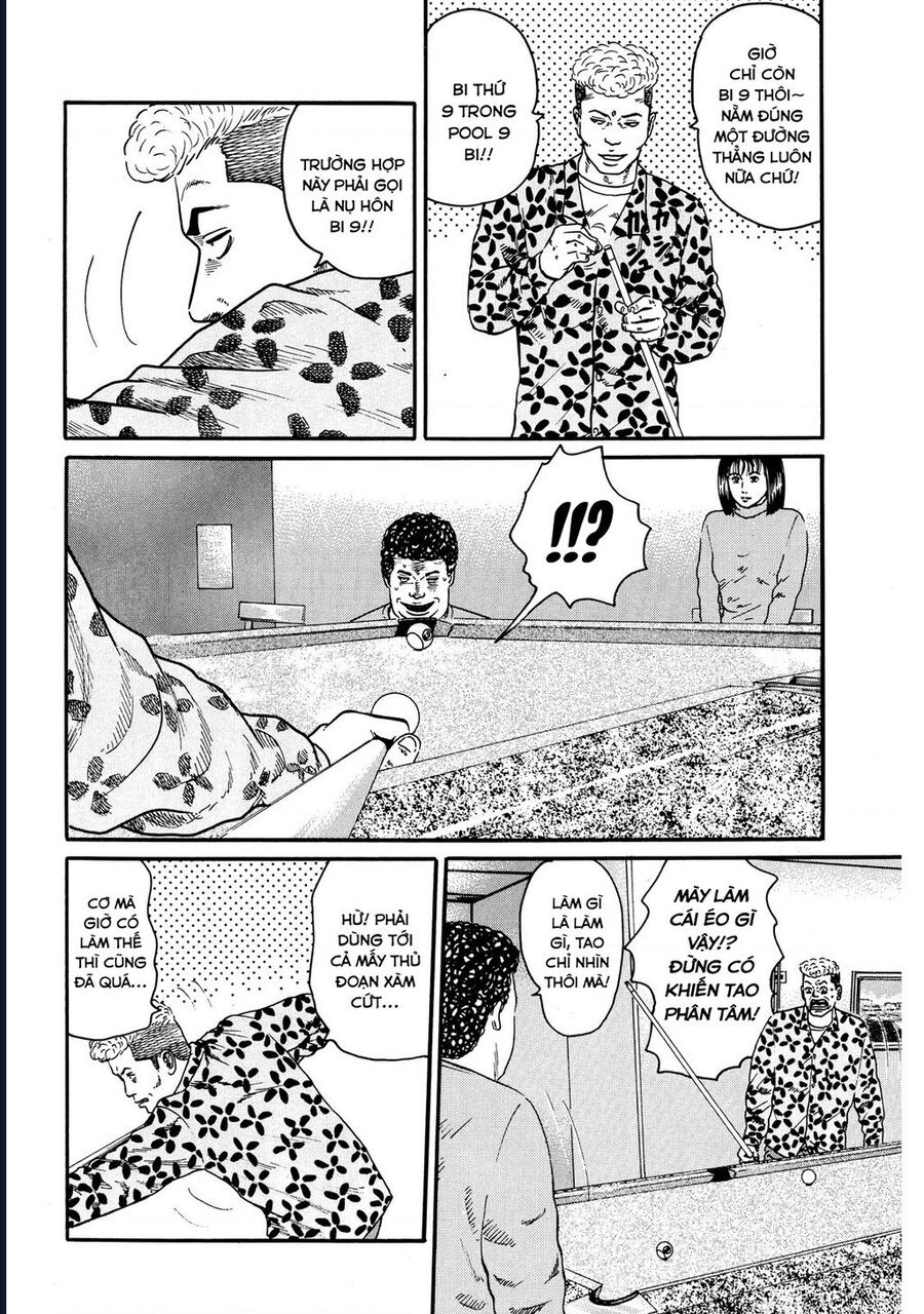 Naniwa Tomoare Chap 64 - Next Chap 65