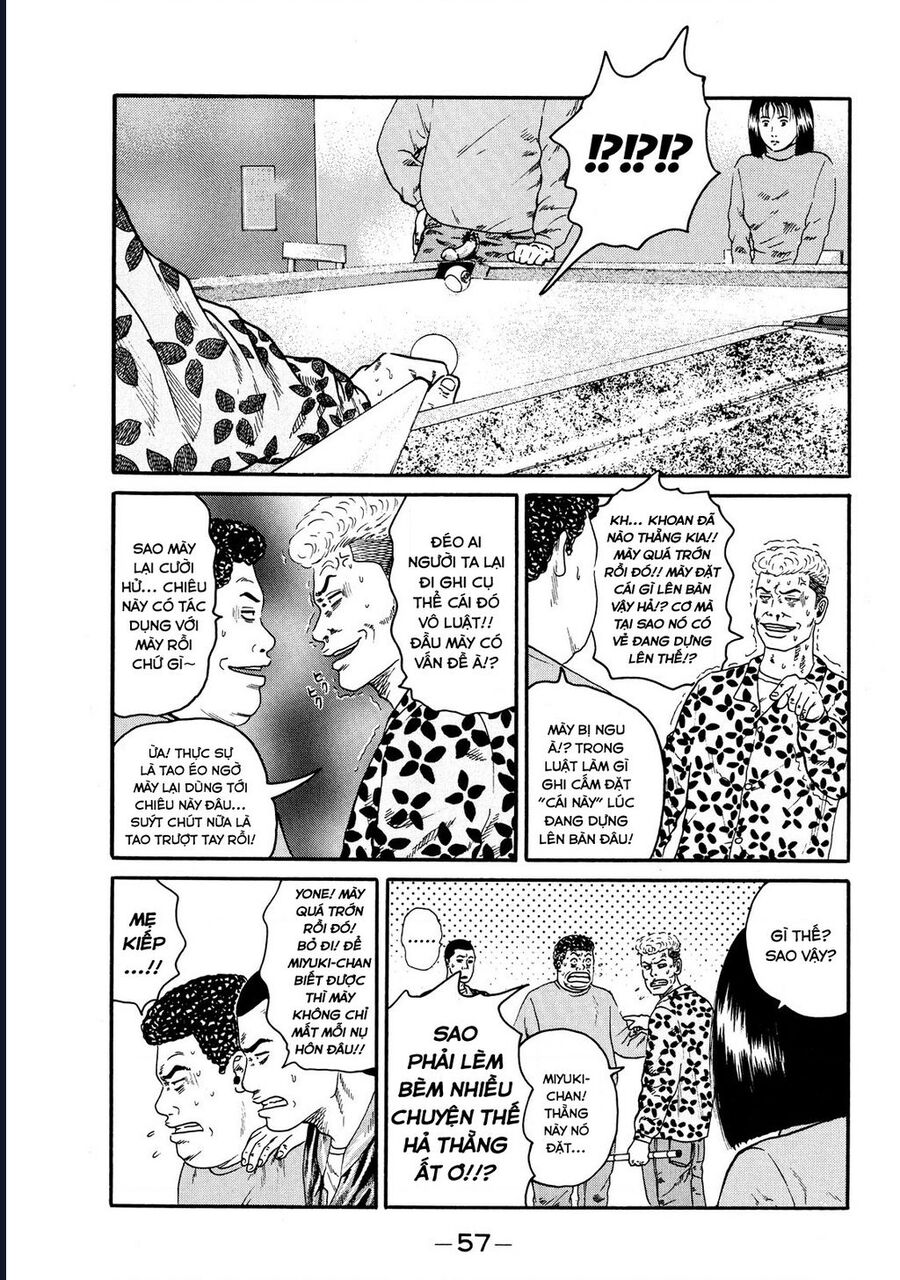Naniwa Tomoare Chap 64 - Next Chap 65