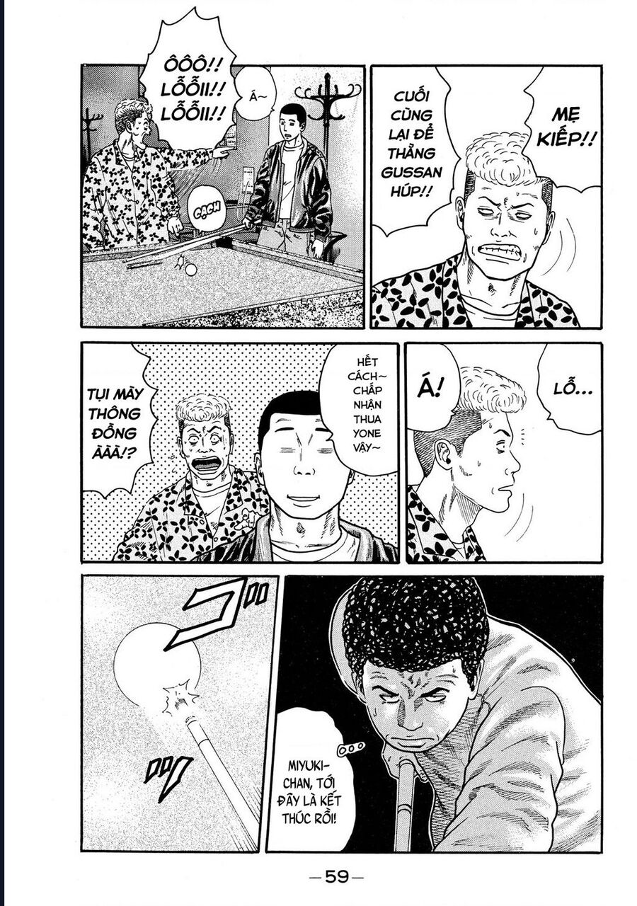 Naniwa Tomoare Chap 64 - Next Chap 65