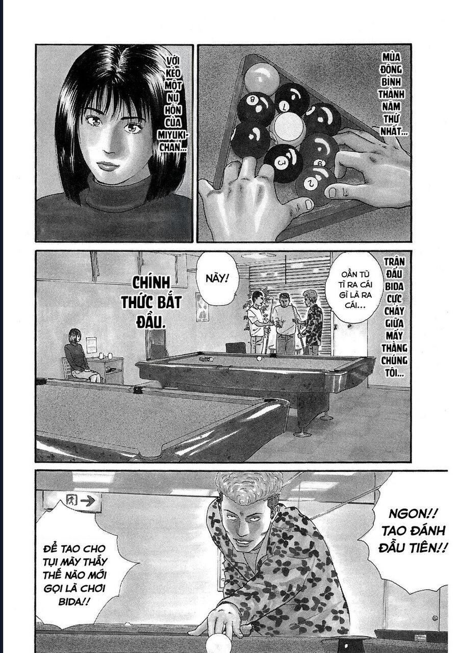 Naniwa Tomoare Chap 64 - Next Chap 65