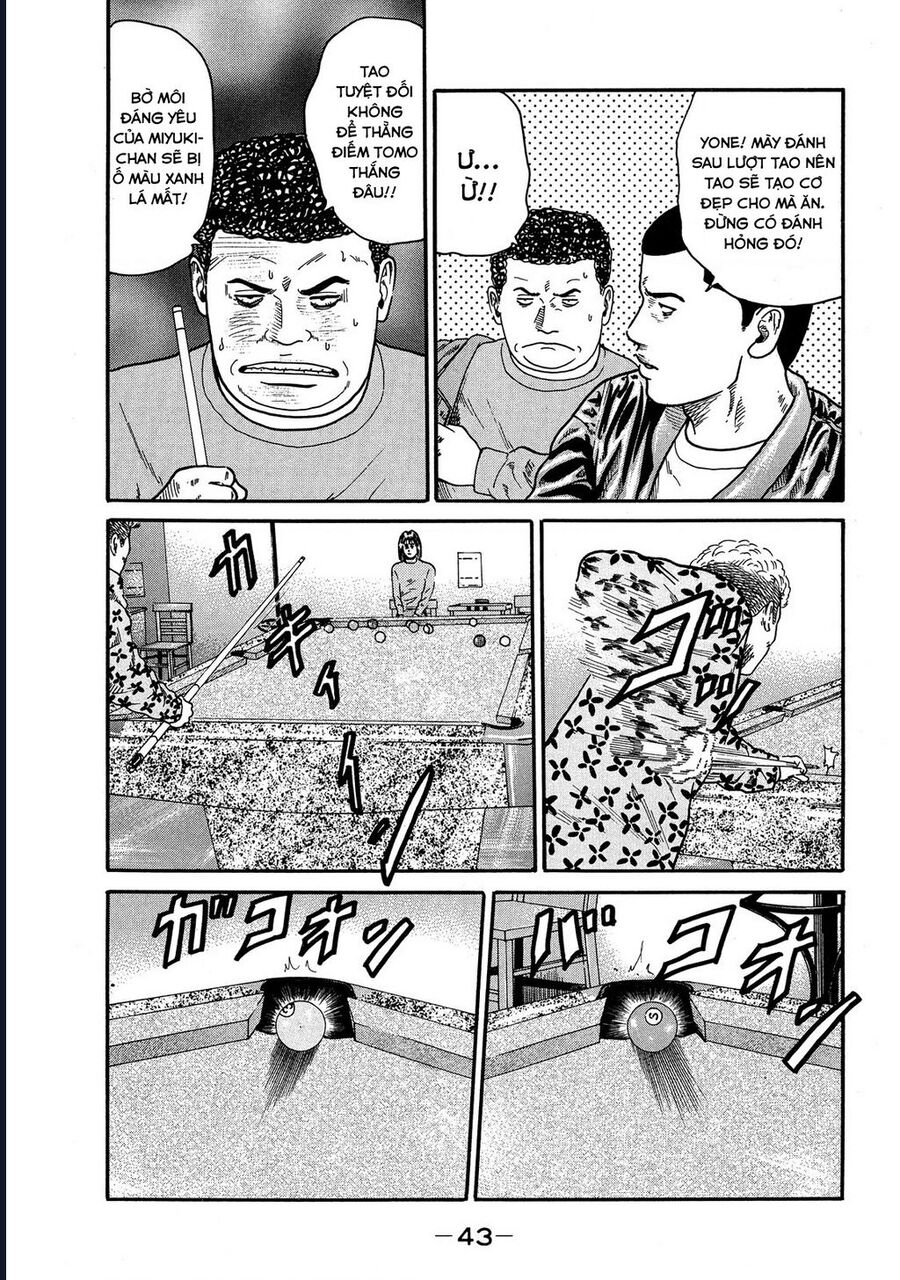 Naniwa Tomoare Chap 64 - Next Chap 65