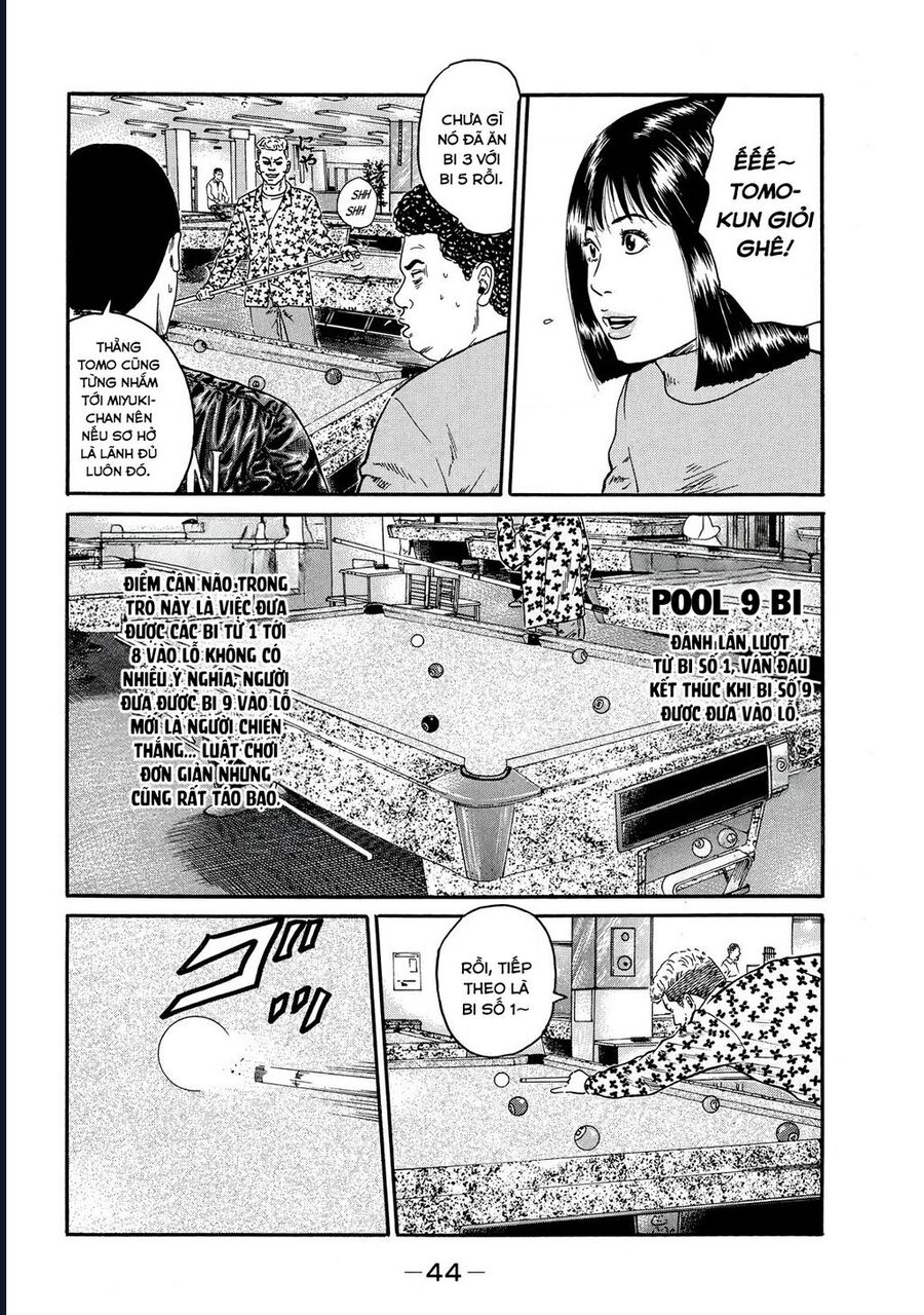 Naniwa Tomoare Chap 64 - Next Chap 65