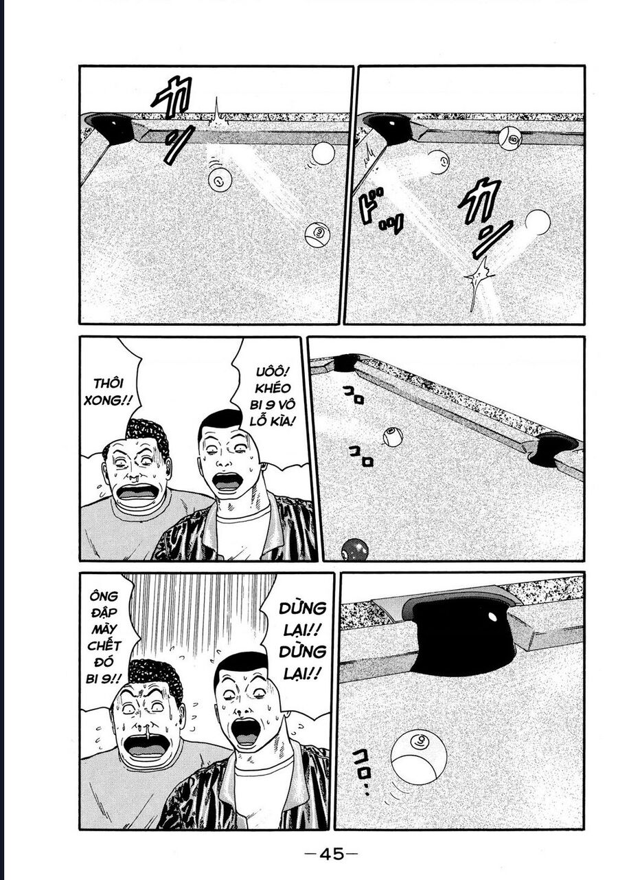 Naniwa Tomoare Chap 64 - Next Chap 65