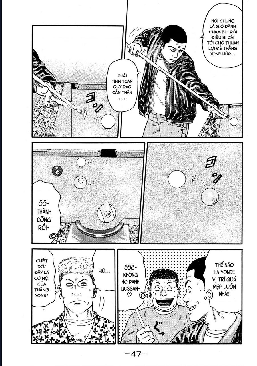 Naniwa Tomoare Chap 64 - Next Chap 65