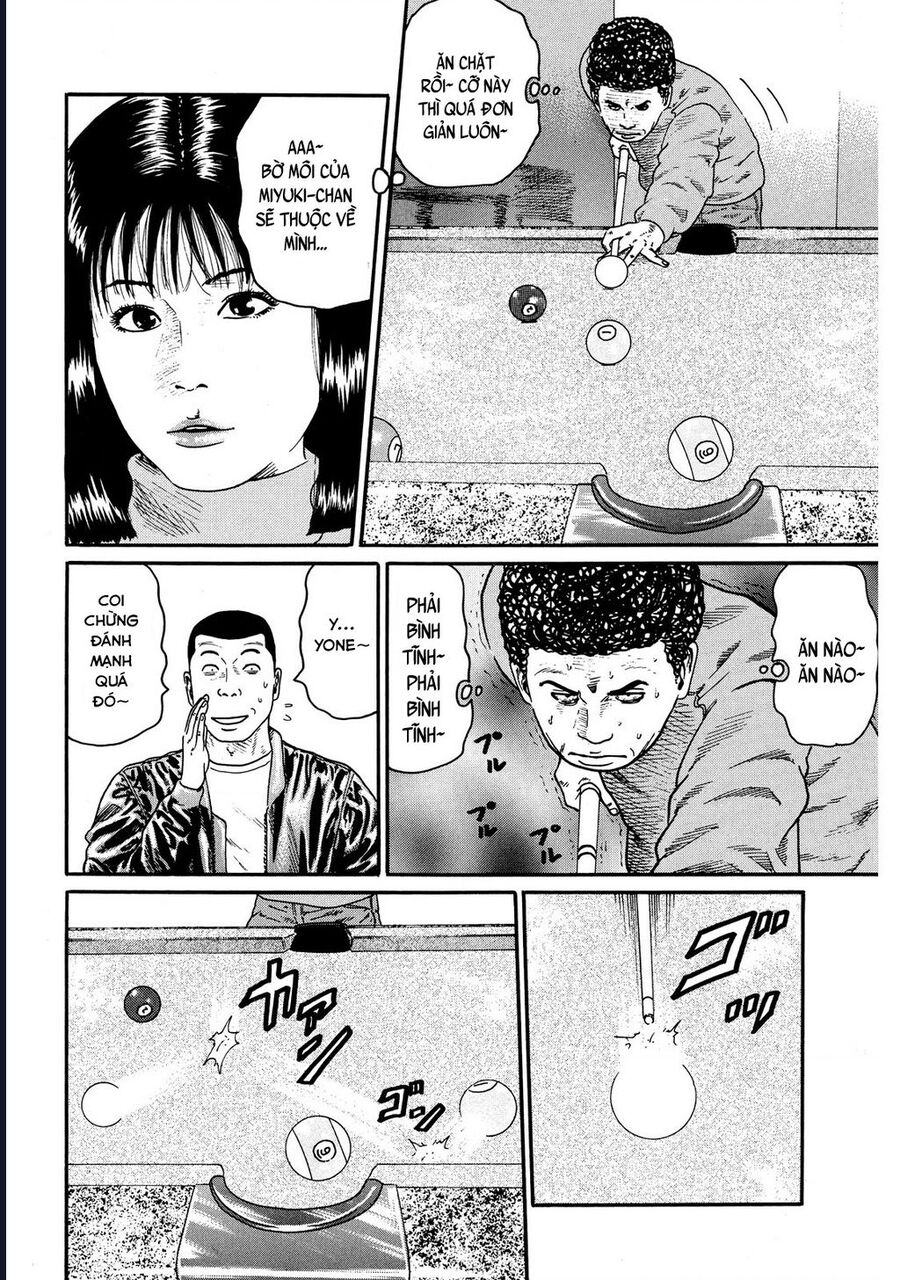 Naniwa Tomoare Chap 64 - Next Chap 65