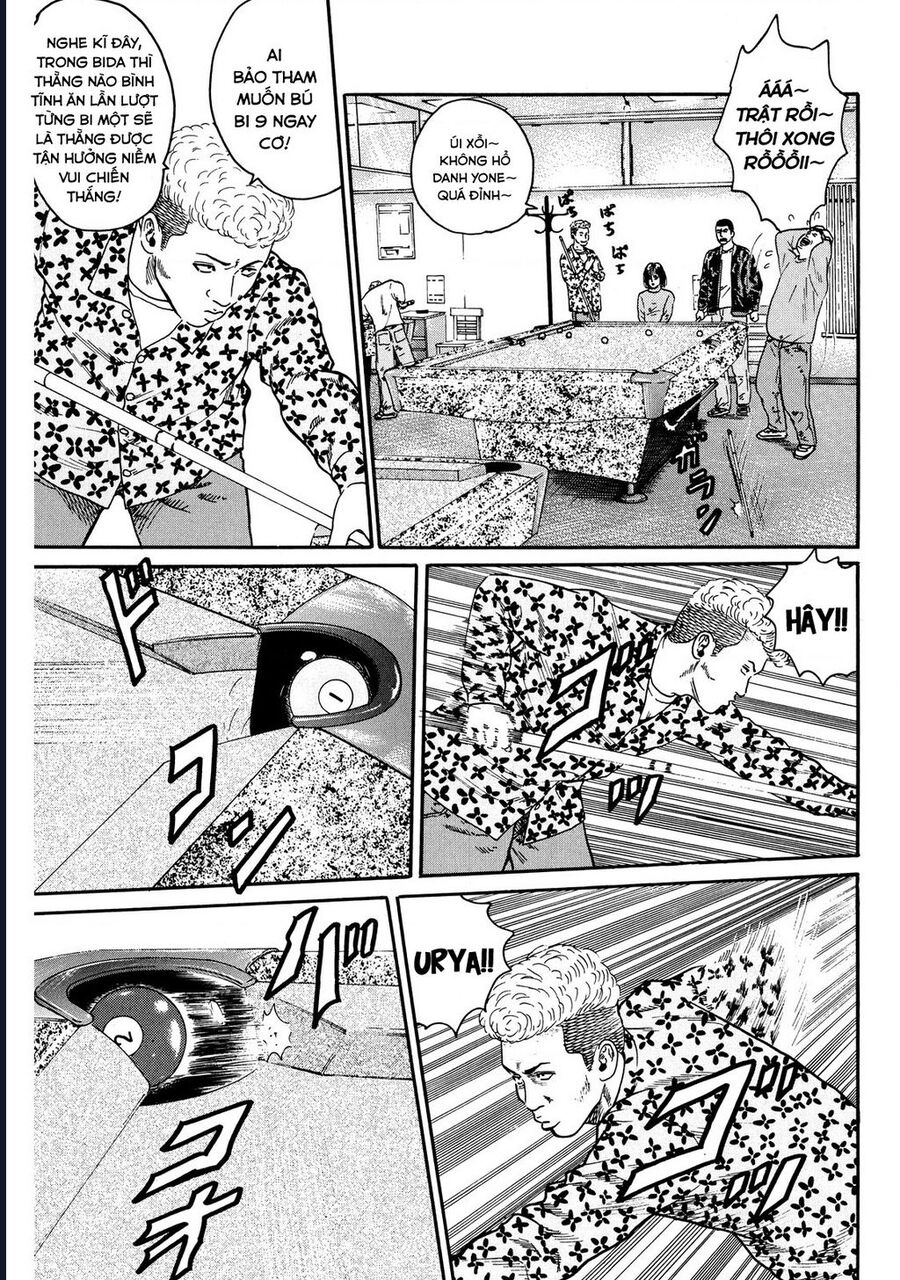 Naniwa Tomoare Chap 64 - Next Chap 65