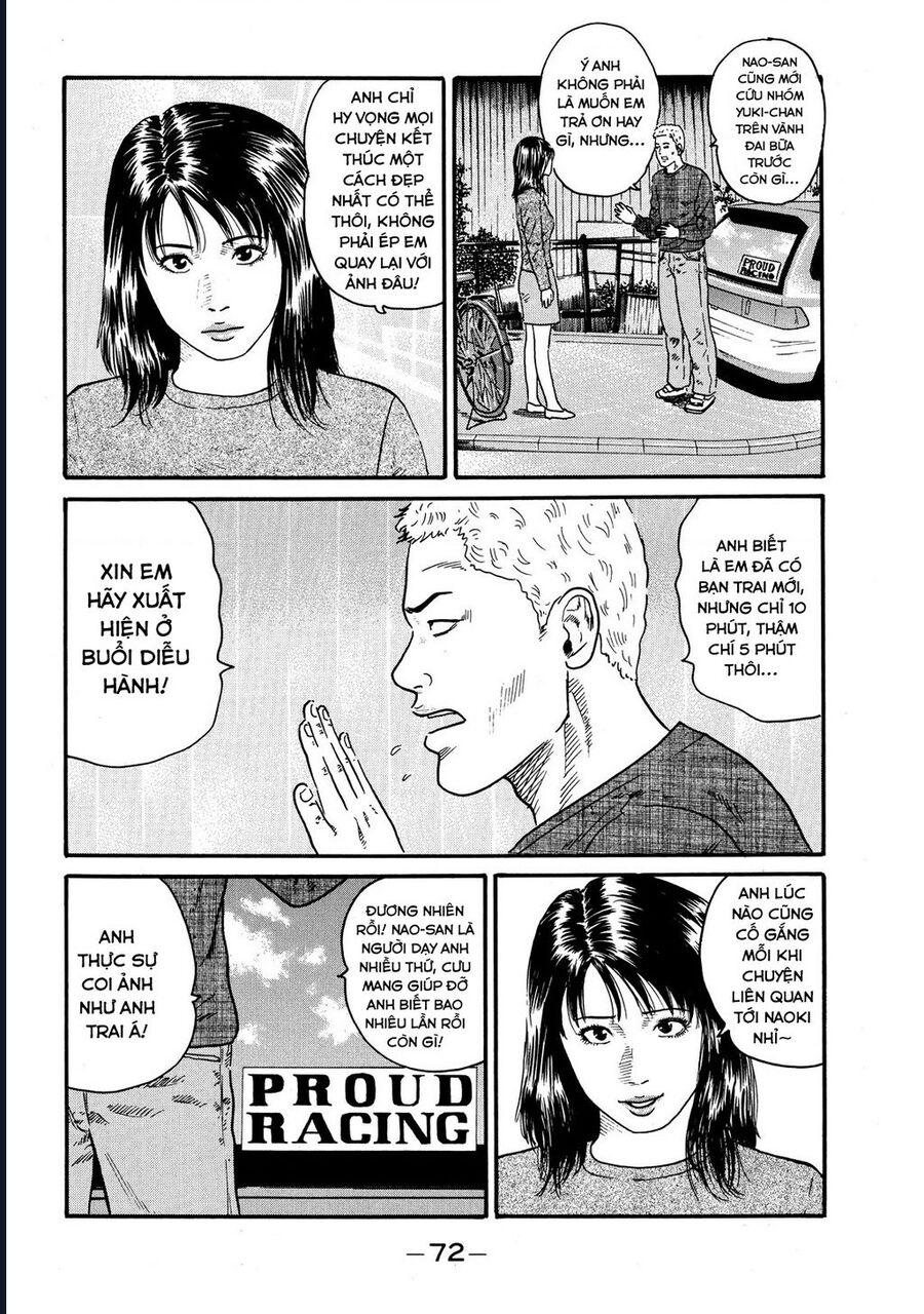 Naniwa Tomoare Chap 65 - Next Chap 66