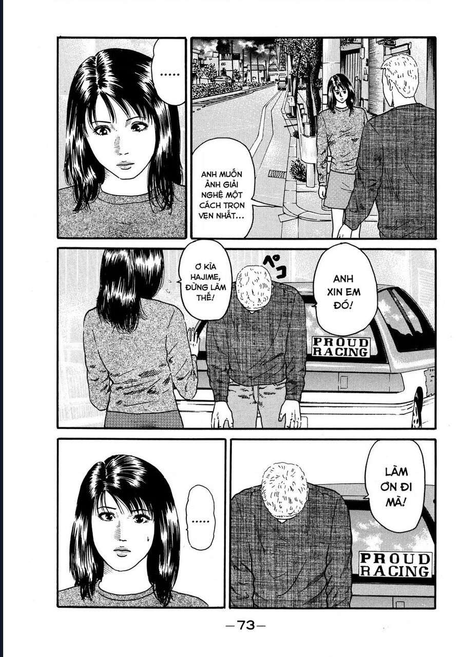 Naniwa Tomoare Chap 65 - Next Chap 66