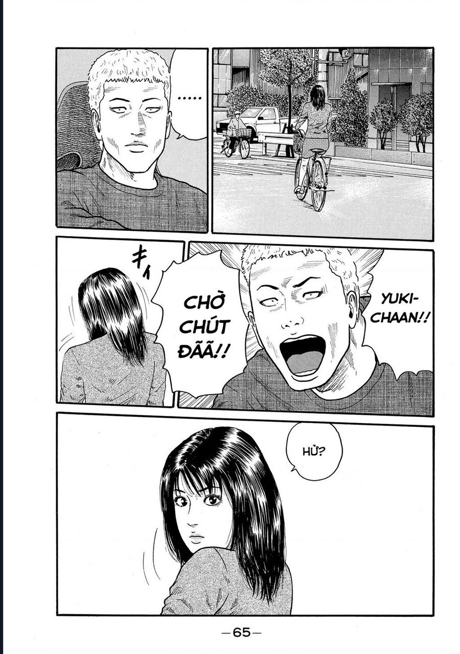 Naniwa Tomoare Chap 65 - Next Chap 66