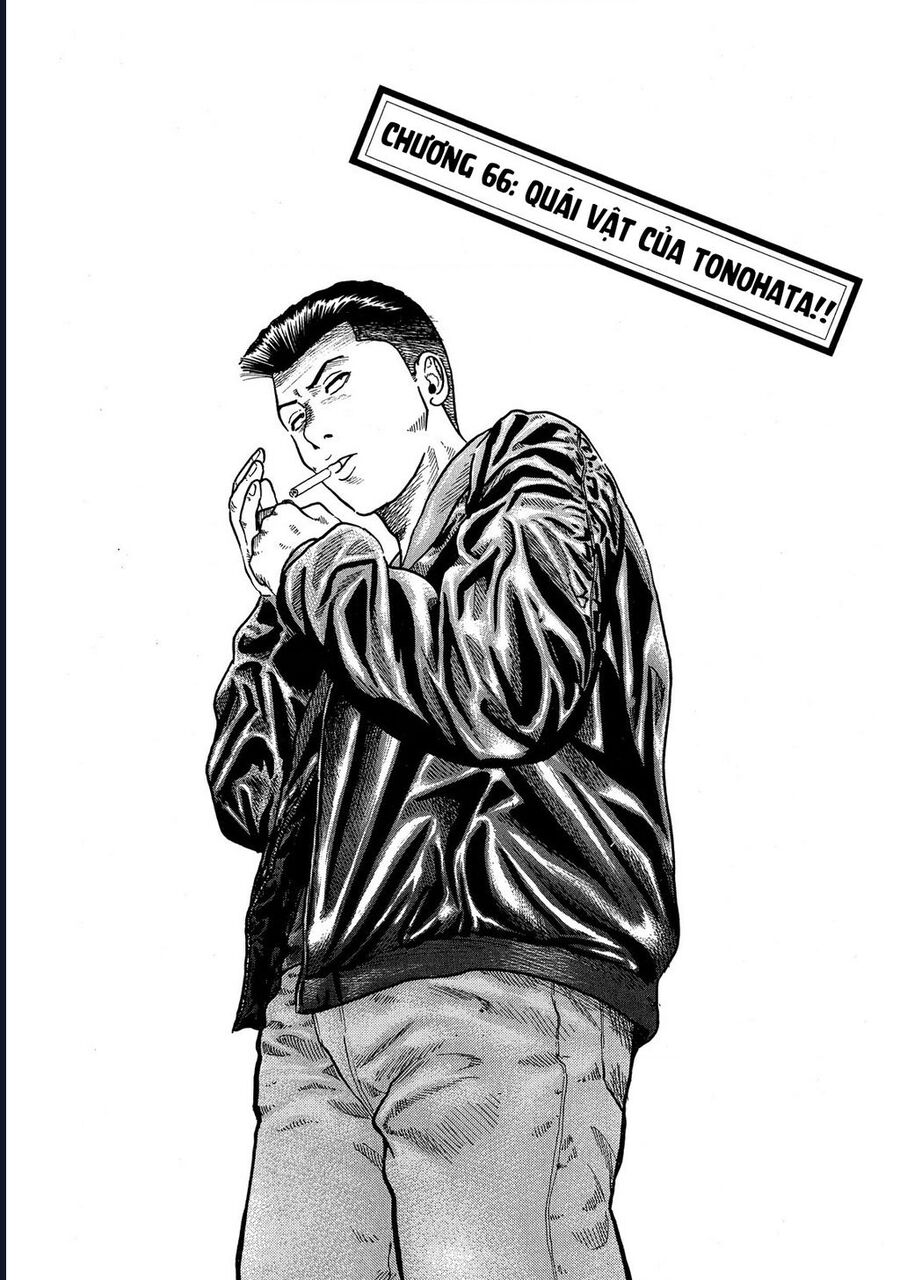 Naniwa Tomoare Chap 66 - Next Chap 67