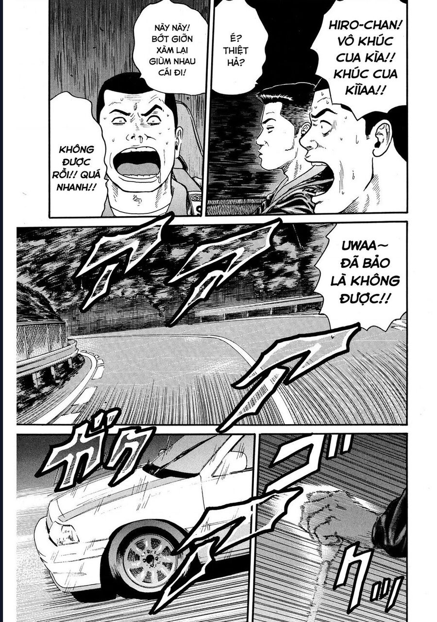 Naniwa Tomoare Chap 66 - Next Chap 67