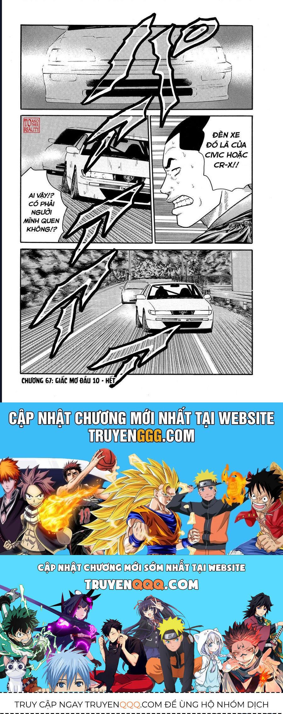 Naniwa Tomoare Chap 67 - Next Chap 68