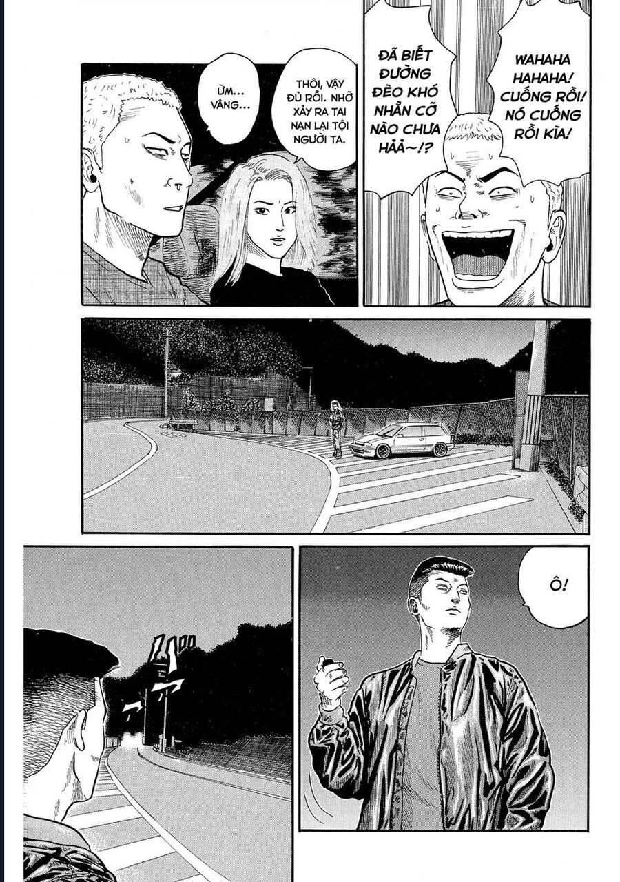 Naniwa Tomoare Chap 68 - Next Chap 69