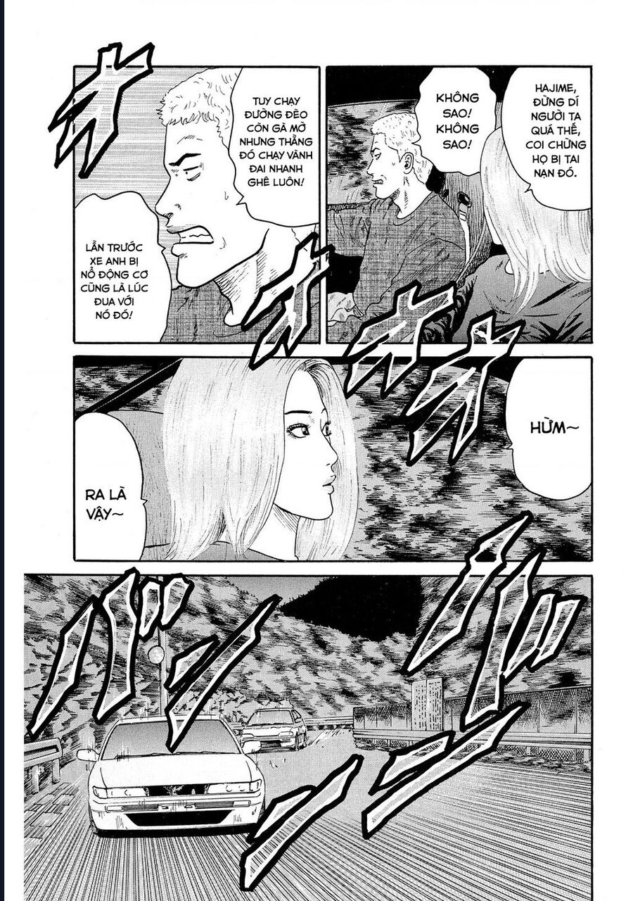 Naniwa Tomoare Chap 68 - Next Chap 69