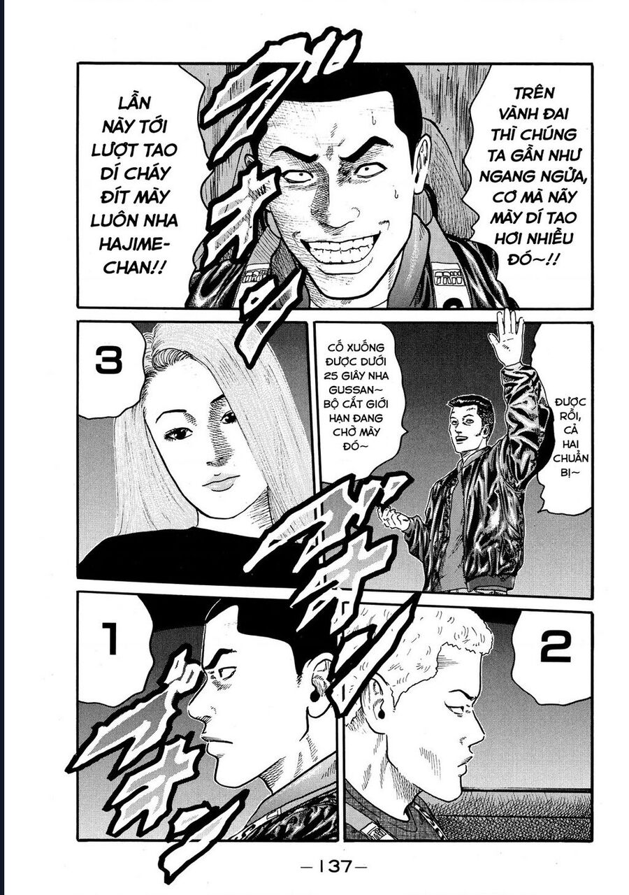 Naniwa Tomoare Chap 69 - Next Chap 70