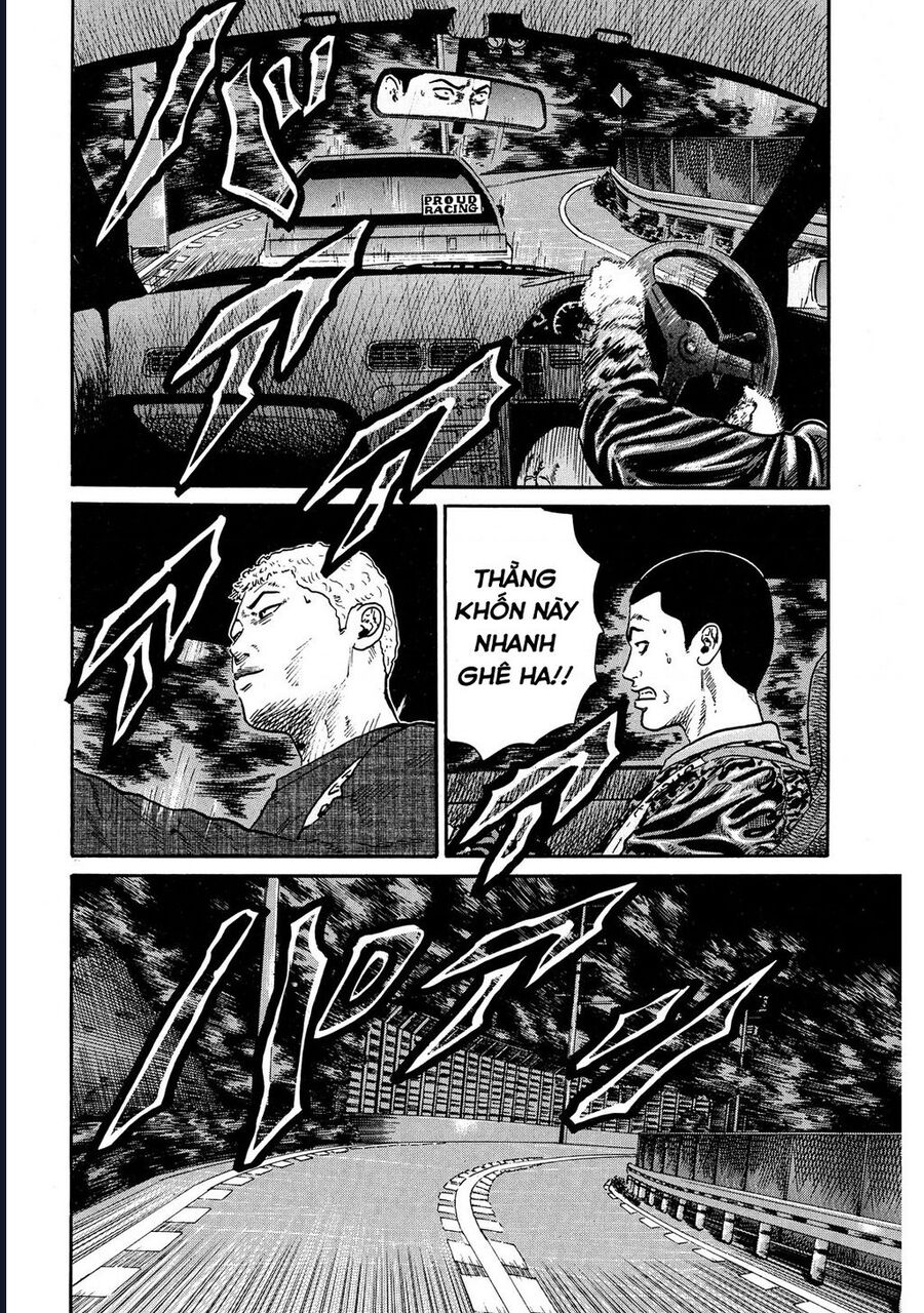 Naniwa Tomoare Chap 69 - Next Chap 70
