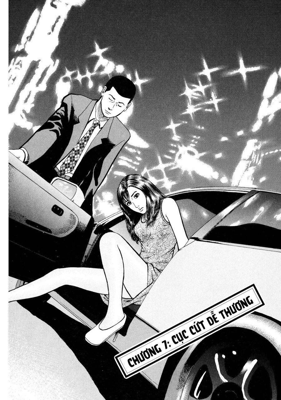 Naniwa Tomoare Chap 7 - Next Chap 8