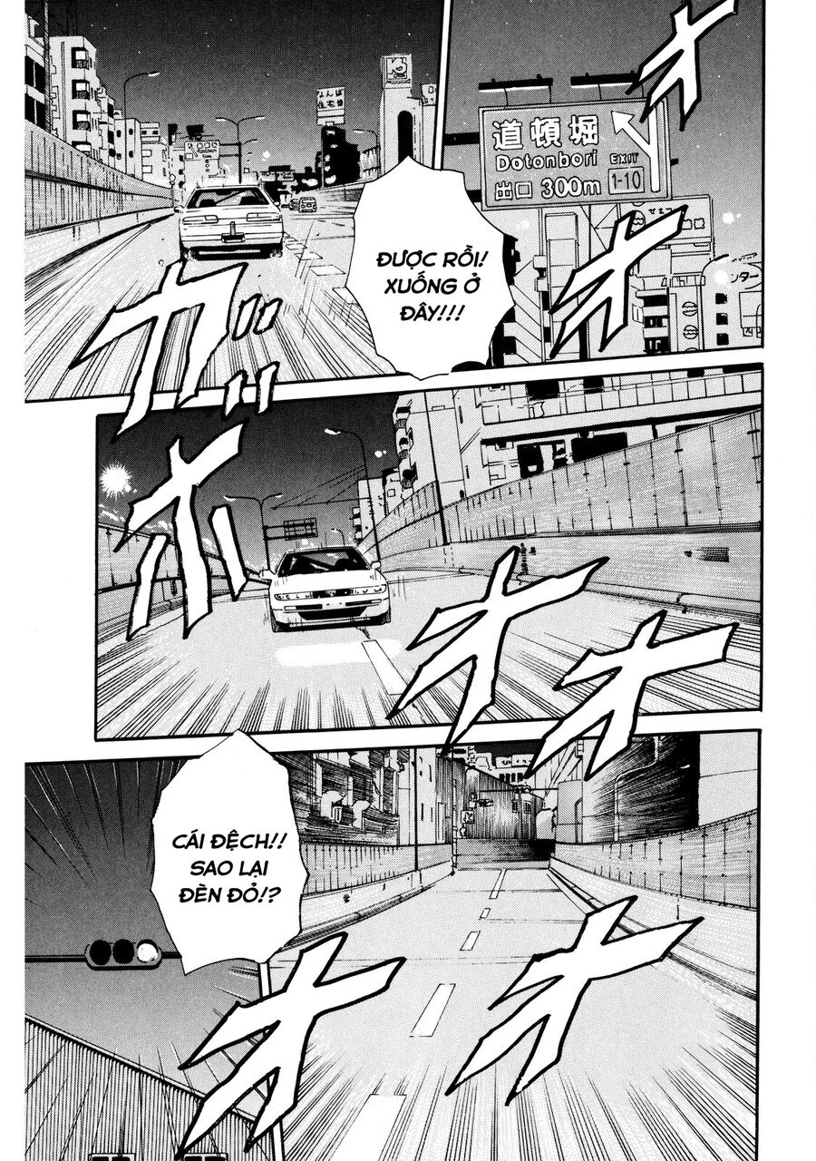 Naniwa Tomoare Chap 7 - Next Chap 8